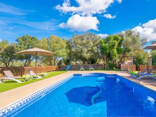 Villa Ariany Outdoor Recording 14