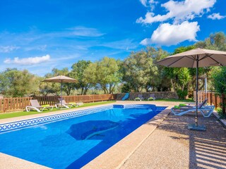 Villa Ariany Outdoor Recording 15