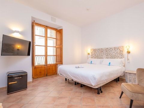 Camera per vacanze CAS CATALÀ - DOBLE ESTANDARD
