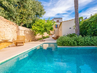 Ferienzimmer Sineu Außenaufnahme 4