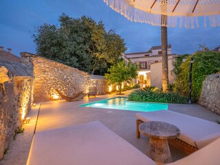 Ferienzimmer Sineu Außenaufnahme 11