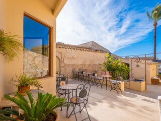 Apartment Sineu Outdoor Recording 10