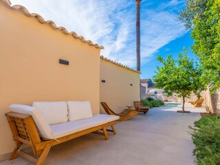 Apartment Sineu Outdoor Recording 12