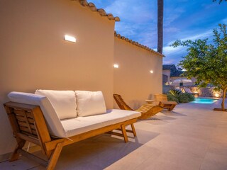 Ferienzimmer Sineu Außenaufnahme 19