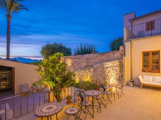 Ferienzimmer Sineu Außenaufnahme 22