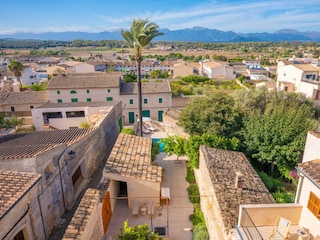 Ferienzimmer Sineu Außenaufnahme 26