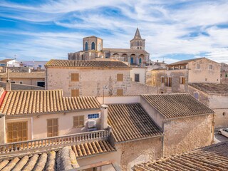 Ferienzimmer Sineu Außenaufnahme 27