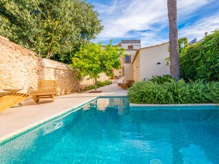 Ferienzimmer Sineu Außenaufnahme 8