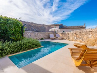 Ferienzimmer Sineu Außenaufnahme 12