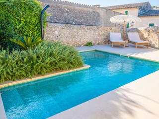 Ferienzimmer Sineu Außenaufnahme 16