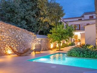 Ferienzimmer Sineu Außenaufnahme 26