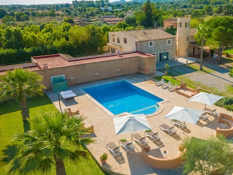 Villa CASA FINA