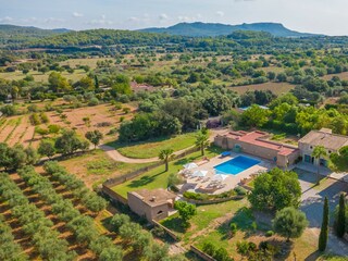 Villa Son Macià Outdoor Recording 11