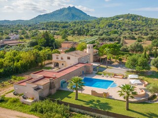 Villa Son Macià Outdoor Recording 13