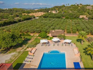 Villa Son Macià Outdoor Recording 14