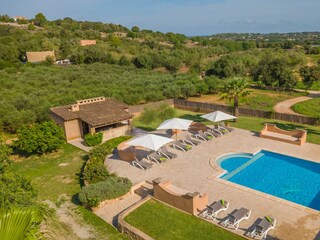 Villa Son Macià Outdoor Recording 15