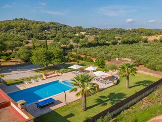 Villa Son Macià Outdoor Recording 16