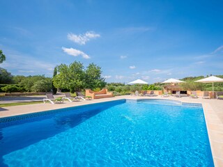 Villa Son Macià Outdoor Recording 19