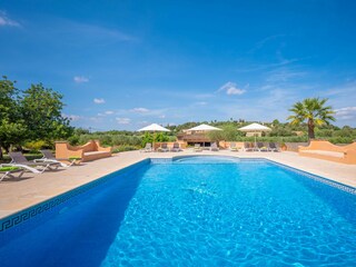 Villa Son Macià Outdoor Recording 21