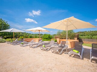 Villa Son Macià Outdoor Recording 22