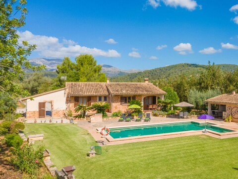 Villa SON GARRETA