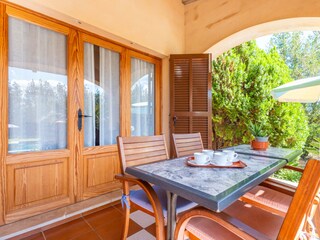 Villa Búger Außenaufnahme 8