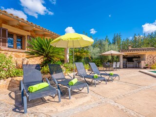 Villa Búger Outdoor Recording 11