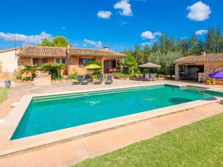 Villa Búger Outdoor Recording 15