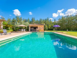 Villa Búger Outdoor Recording 16