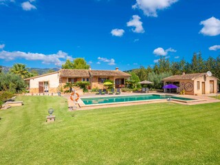 Villa Búger Außenaufnahme 19