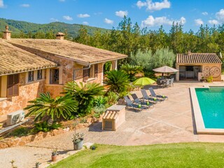 Villa Búger Außenaufnahme 20