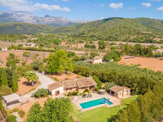 Villa Búger Grabación al aire libre 22