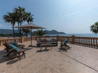 Villa Costa de los Pinos Buitenaudio-opname 5