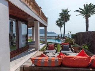 Villa Costa de los Pinos Buitenaudio-opname 6