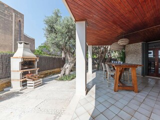 Villa Costa de los Pinos Buitenaudio-opname 7