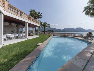 Villa Costa de los Pinos Buitenaudio-opname 9