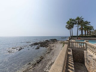 Villa Costa de los Pinos Buitenaudio-opname 10