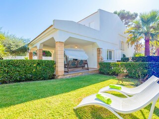 Holiday house Playa de Muro Outdoor Recording 5