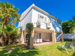 Holiday house Playa de Muro Outdoor Recording 6