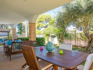 Holiday house Playa de Muro Outdoor Recording 13