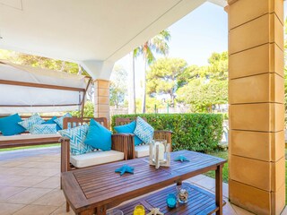 Holiday house Playa de Muro Outdoor Recording 14