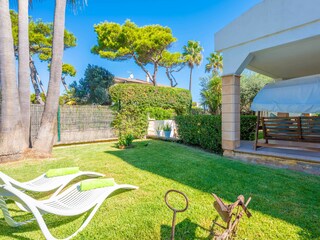 Ferienhaus Playa de Muro Außenaufnahme 16