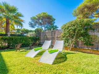 Ferienhaus Playa de Muro Außenaufnahme 17