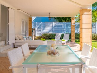 Ferienhaus Playa de Muro Außenaufnahme 18