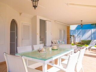 Ferienhaus Playa de Muro Außenaufnahme 19