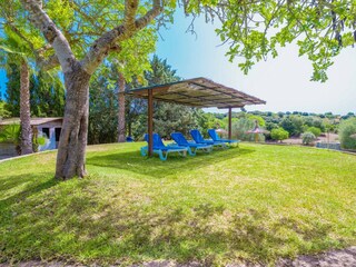 Apartment Sant Llorenc des Cardassar Außenaufnahme 11