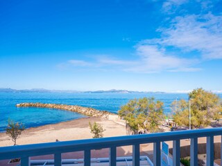 Apartment Colonia de Sant Pere Outdoor Recording 1