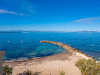 Apartment Colonia de Sant Pere Outdoor Recording 2