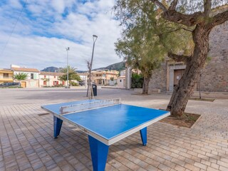 Apartment Colonia de Sant Pere Außenaufnahme 7