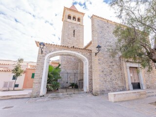 Apartment Colonia de Sant Pere Außenaufnahme 8